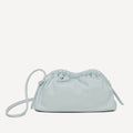 The Pouch Personalised Leather-Look Clutch
