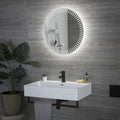 LED Bathroom Mirror - Backlit Anti-Fog Vanity Mirror