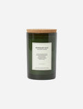 Large Cork-Lid Scented Candle - Warm Home Fragrance