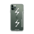 Transparent Lightning Series Phone Case - Clear Cover