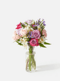 The Unicorn Bouquet in Purple, Lilac and Pink Blossoms