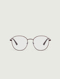 Full Rim Eyeglasses with Personalised Name Pouch