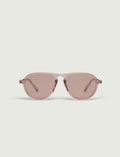 Round Frame Sunglasses - Retro Unisex Shades