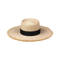 Ultra Wide Ventura Hat - Oversized Brim Summer Sun Hat