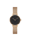Pressed Melrose Watch - Minimalist Everyday Timepiece