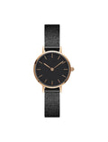 Pressed Ashfield Watch - Slim Classic Dial Timepiece