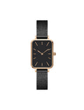 Quadro Ashfield Watch - Square-Dial Statement Timepiece