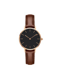 Petite Italian Leather Bracelet - Timeless Wrist Wear