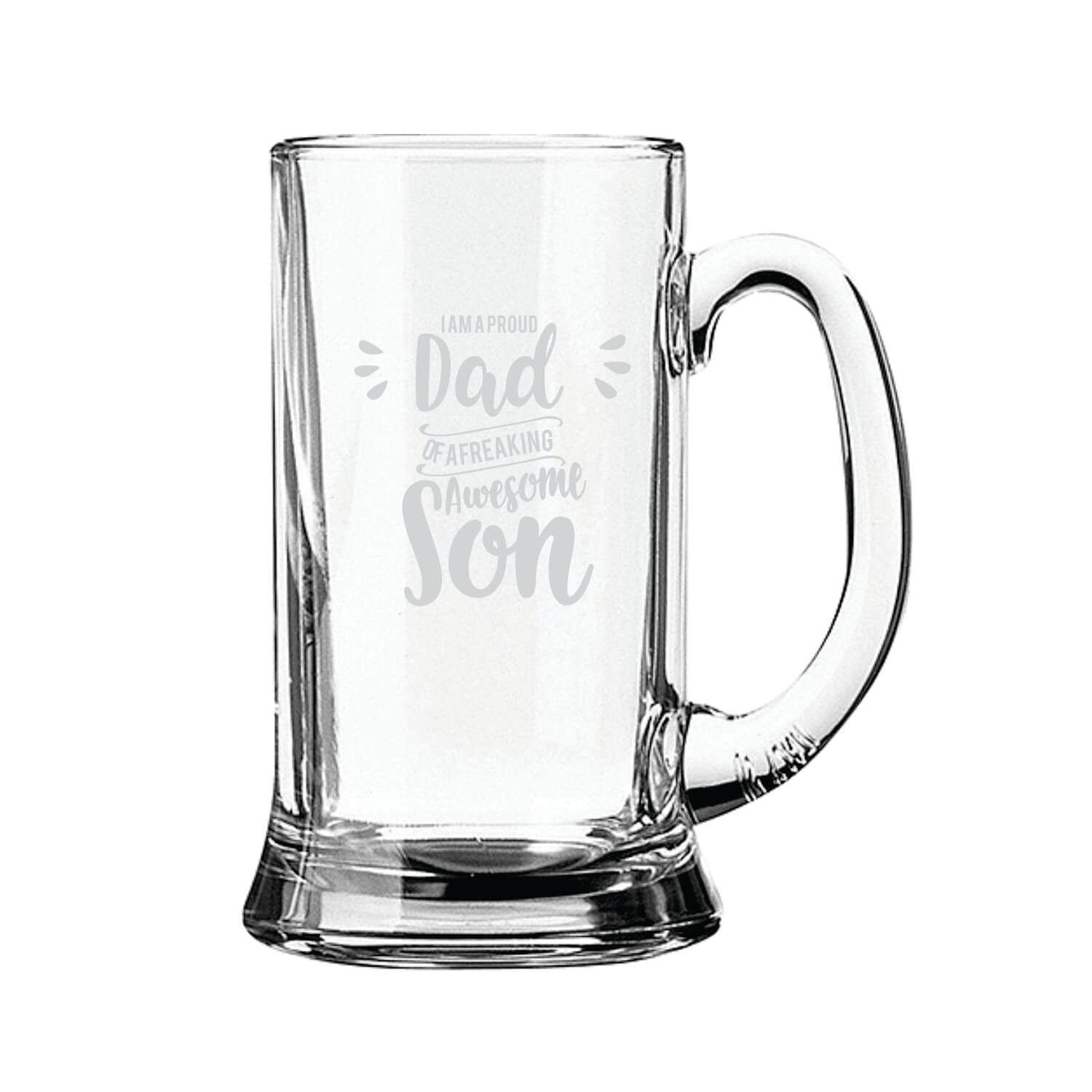 proud-dad-of-a-freaking-awesome-son-Beer-Mug_2