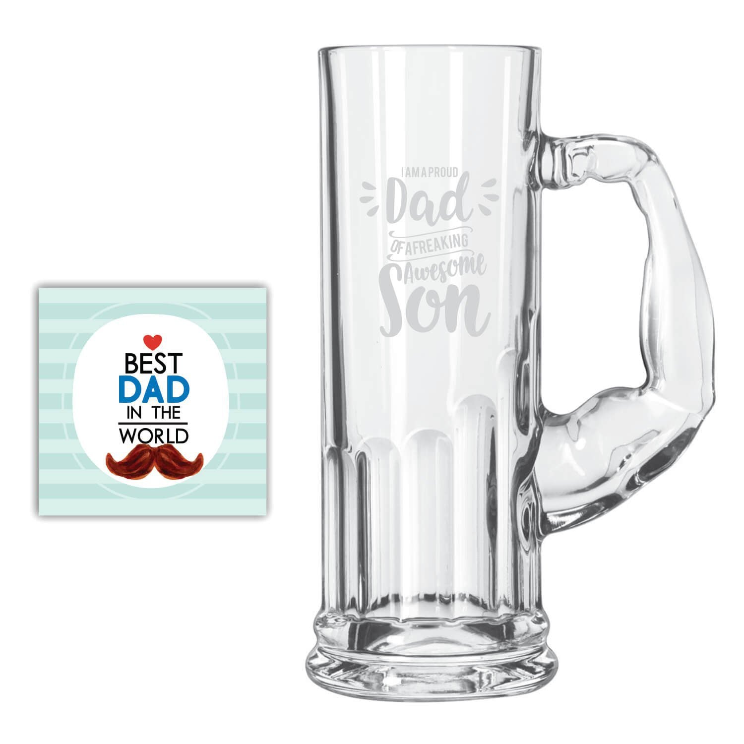 proud-dad-of-a-freaking-awesome-son-Muscular-Beer-Mug_1