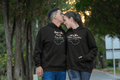 Happily Ever After Couple Hoodies - Matching His & Hers Set