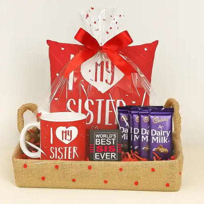 rakhi gift hamper