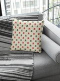 Christmas Cushion Cover - Christmas Tree Pattern Decor