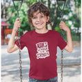 Rules Are Made To Be Broken Kids' Cotton T-Shirt