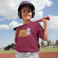 Kids' T-Shirt - School Days Be Like Printed Cotton Tee