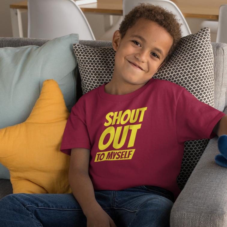 Shout Out To Myself T-Shirt