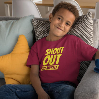 Shout Out To Myself T-Shirt