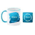Shrimaan Coffee Mug, Personalised Gift for Dad and Husband