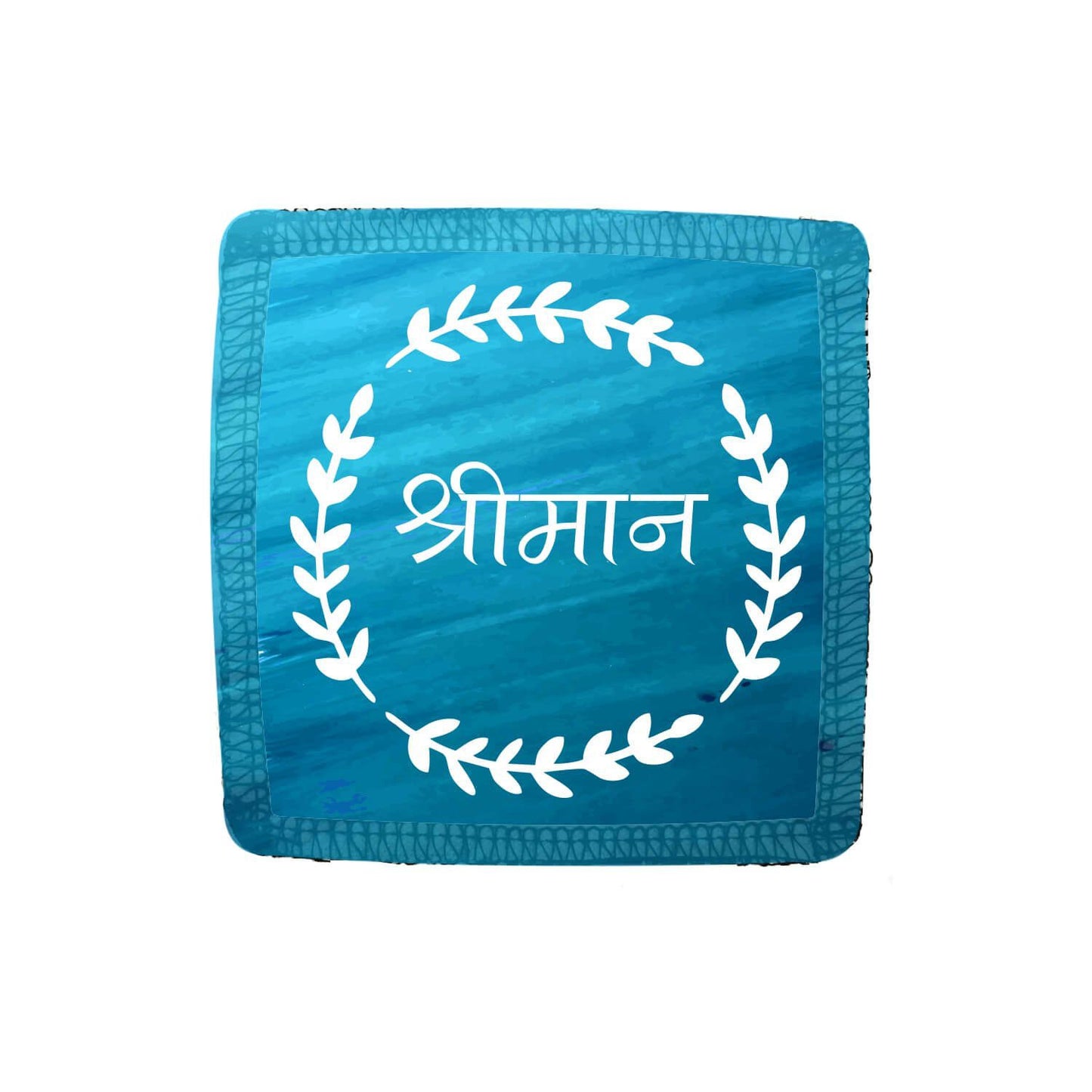 shrimaan-mug_blue-rim-hnadle-mug_mothers-day_COASTER