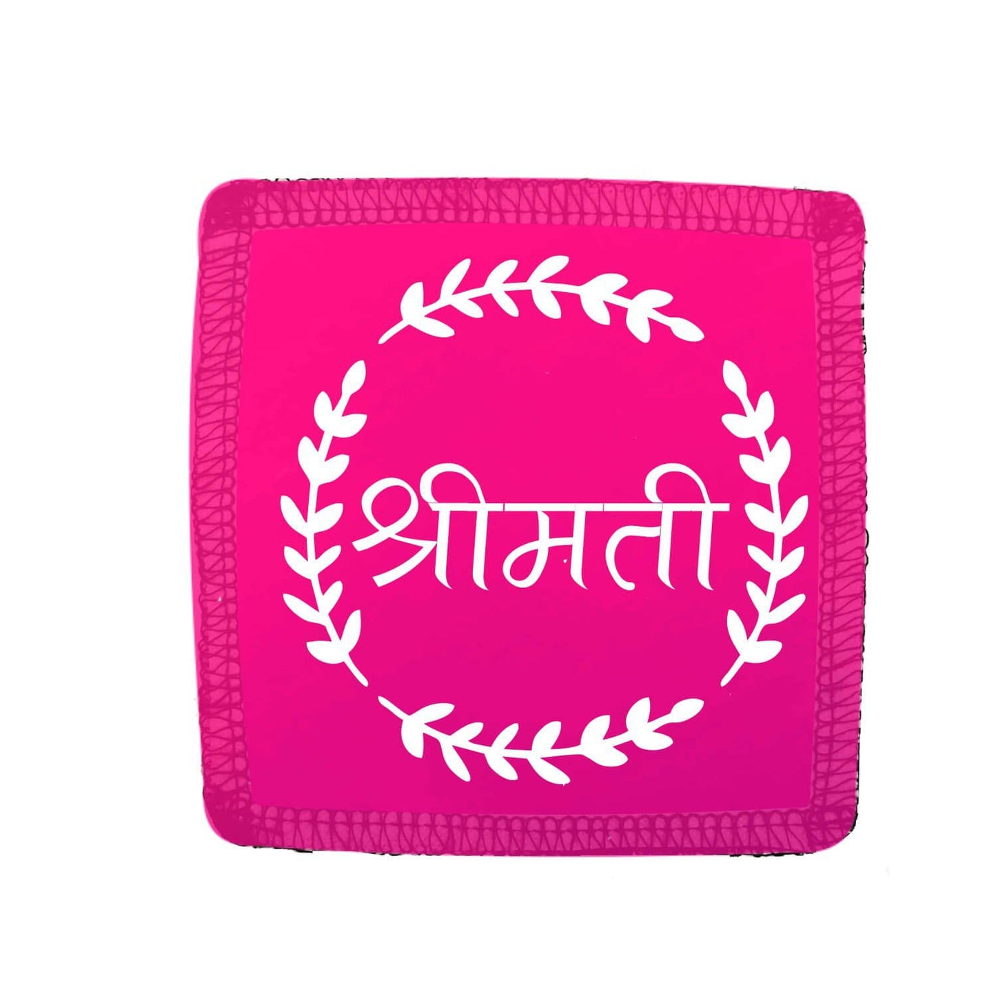shrimati-mug_pink-rim-mug_coaster