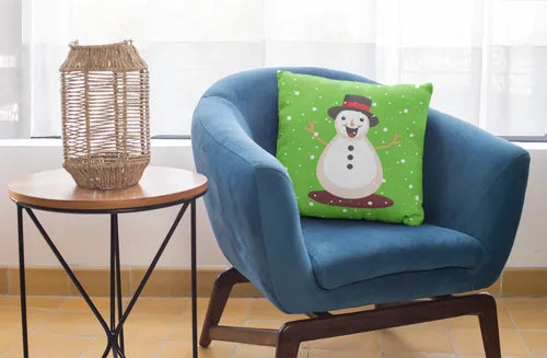 snow-man-printed-cushion-cover-yayacafe