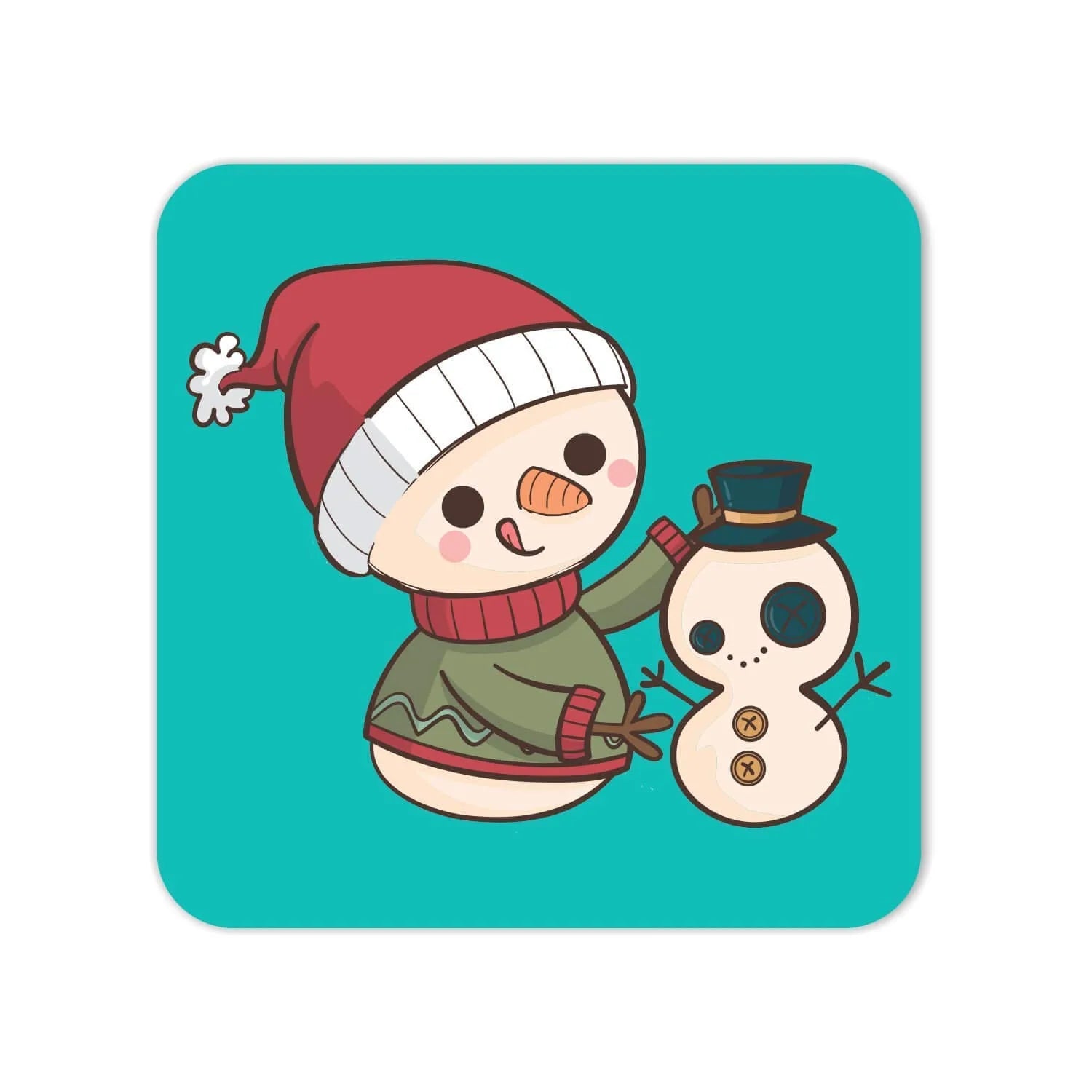 snowman 4