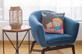 Valentine Cushion Cover for Couples - Let's Dream Together