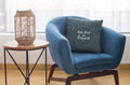 Our Love is Forever Personalised Couple Cushion Cover