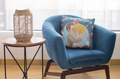 Cushion Cover - I Will Never Let You Go Personalised Couple Valentine Gift