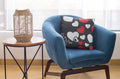 Be Mine Personalised Cushion Cover for Couples - Valentine Gift