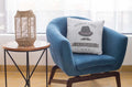 World's Best Husband Personalised Valentine Cushion Cover
