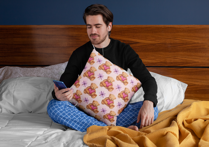 squared-pillow-mockup-featuring-a-man-sitting-over-a-bed-29023