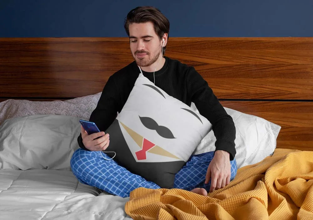 squared-pillow-mockup-featuring-a-man-sitting-over-a-bed-29023