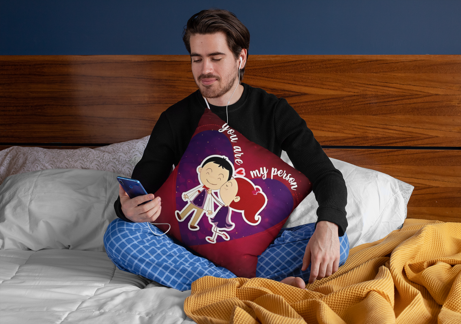 squared-pillow-mockup-featuring-a-man-sitting-over-a-bed-29023