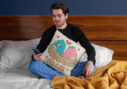 squared-pillow-mockup-featuring-a-man-sitting-over-a-bed-29023