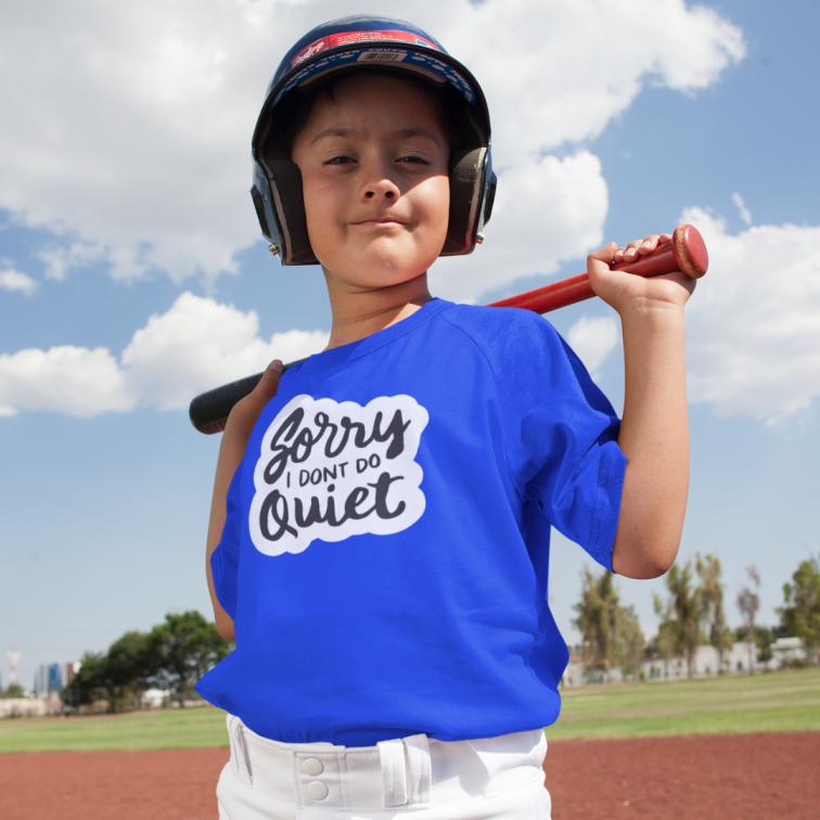 sorry i don't quiet printed T-Shirts