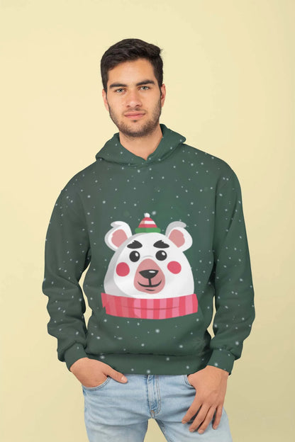 Green-Bear-Face