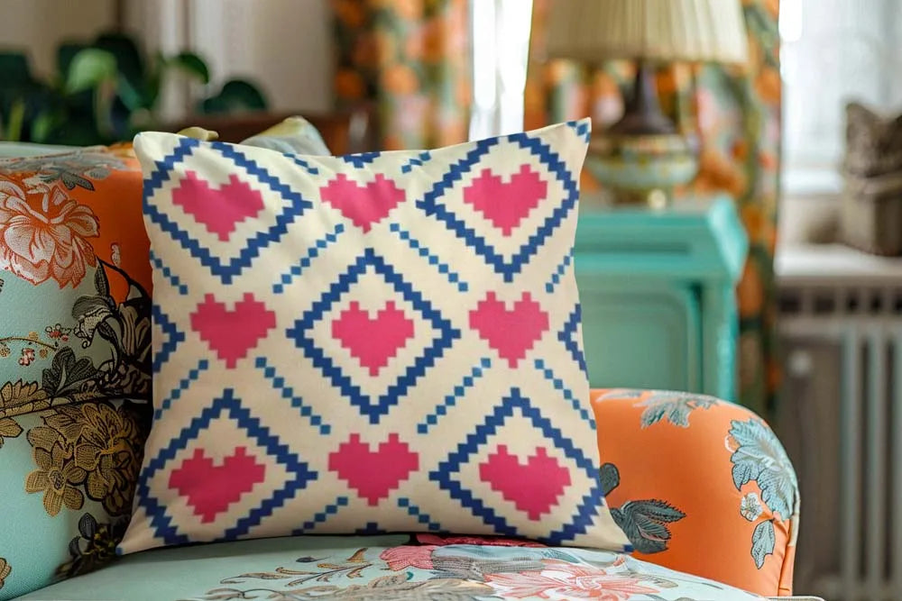 sublimated-pillow-mockup-featuring-an-ai-created-kitsch-inspired-couch-m39900