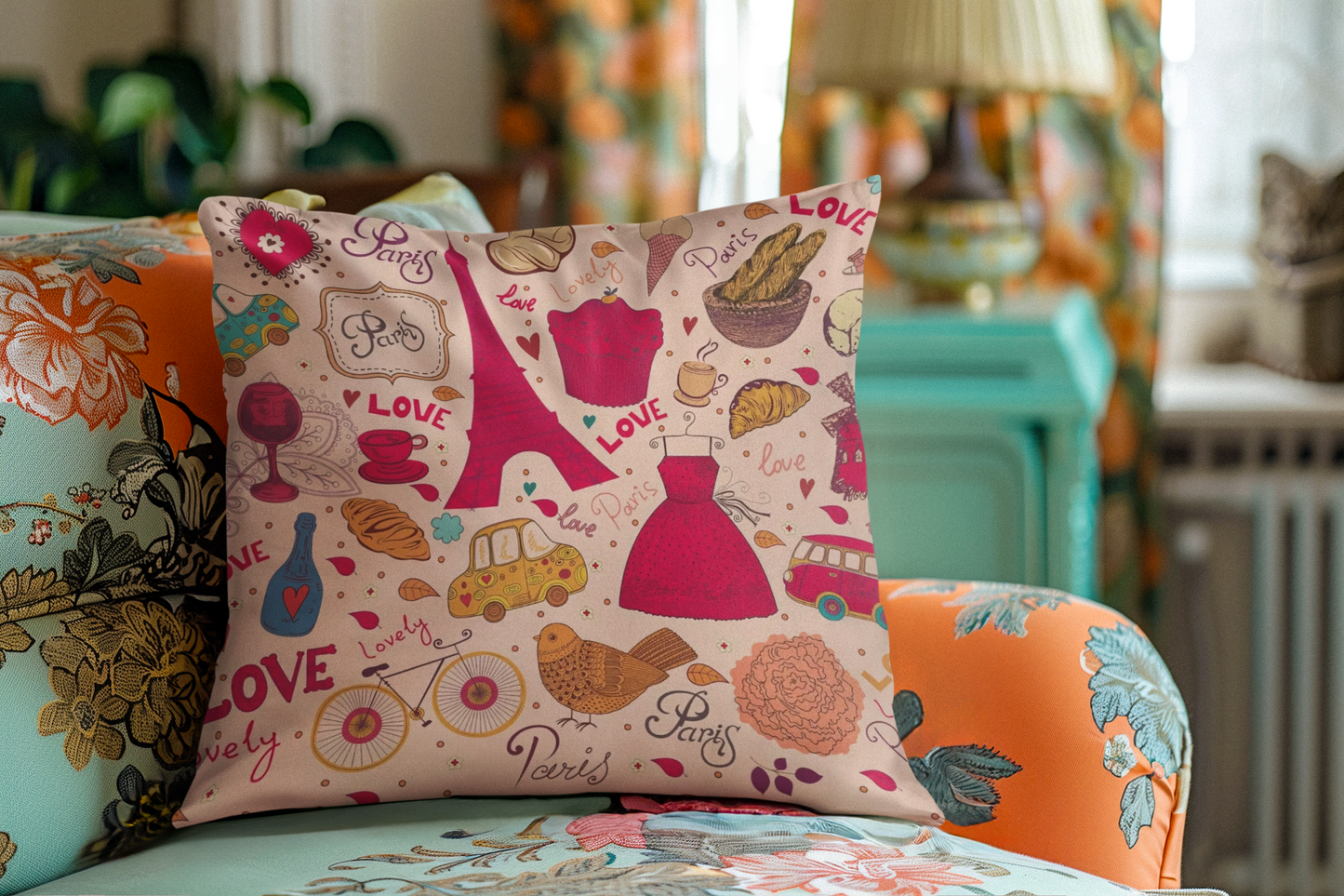 sublimated-pillow-mockup-featuring-an-ai-created-kitsch-inspired-couch-m39900