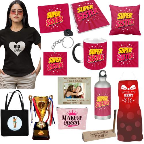 Super Sister Gift Hamper for Raksha Bandhan
