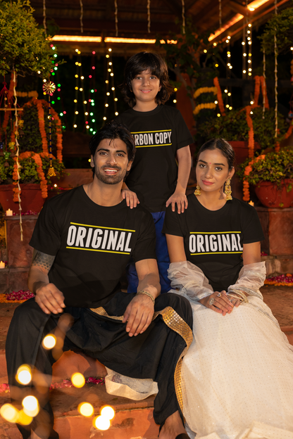 t-shirt-mockup-featuring-a-family-celebrating-diwali-together-m36024