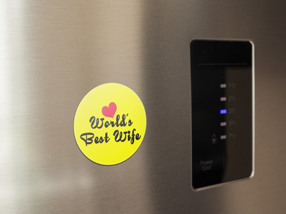 template-of-a-magnet-on-a-fridge-door-a14791