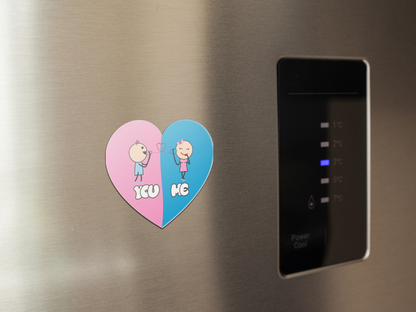 template-of-a-magnet-on-a-fridge-door-a14791