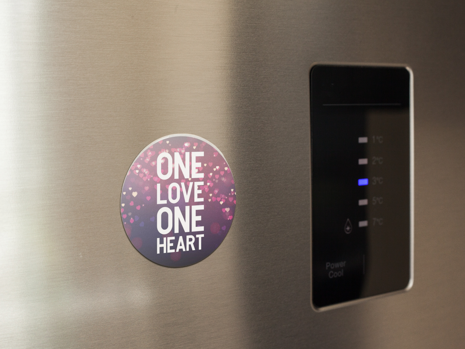 template-of-a-magnet-on-a-fridge-door-a14791