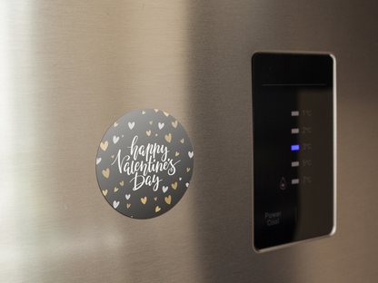 template-of-a-magnet-on-a-fridge-door-a14791