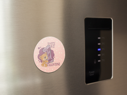 template-of-a-magnet-on-a-fridge-door-a14791