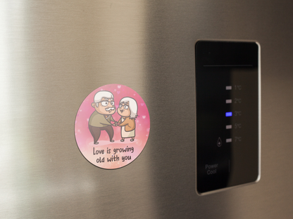 template-of-a-magnet-on-a-fridge-door-a14791
