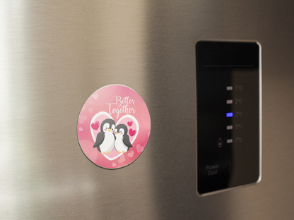 template-of-a-magnet-on-a-fridge-door-a14791