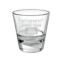Goodbye Tension Hello Pension Retirement Whiskey Glass
