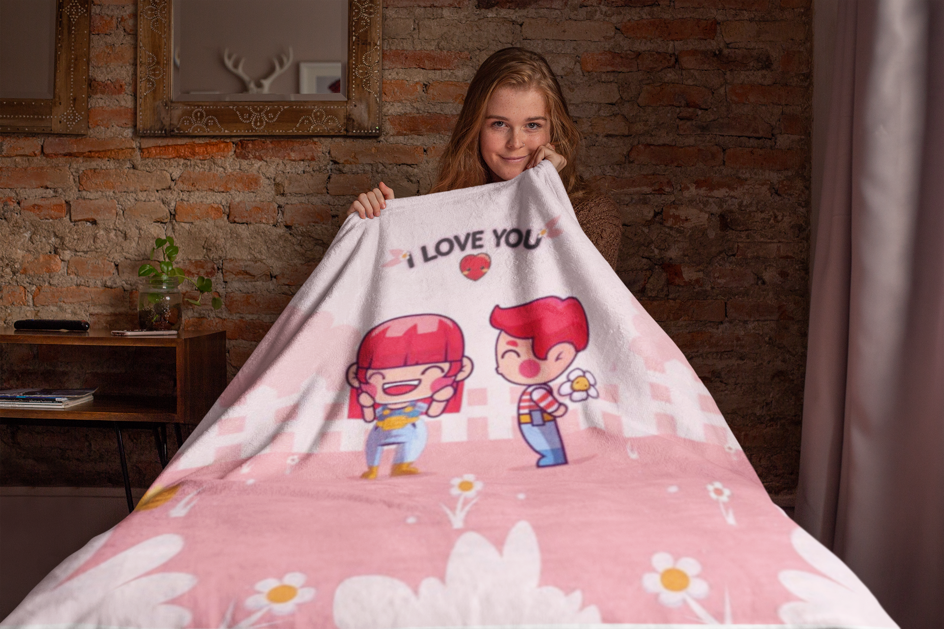 throw-blanket-mockup-featuring-a-girl-sitting-on-a-bed-24677